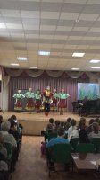 Варенька-русский народный танец